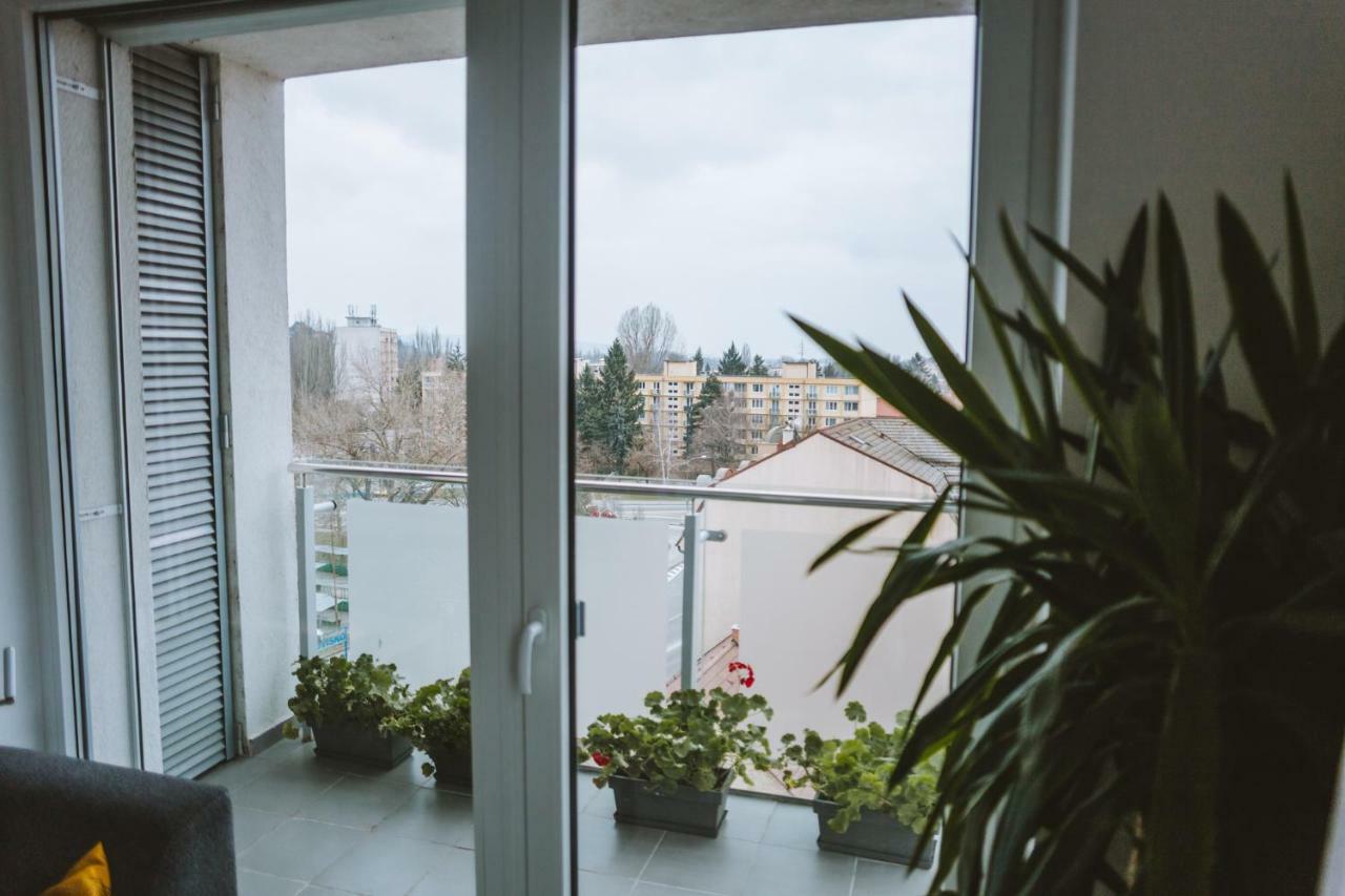 Design Apartment, The City Centre Close To The Health Spa Piest'any Esterno foto