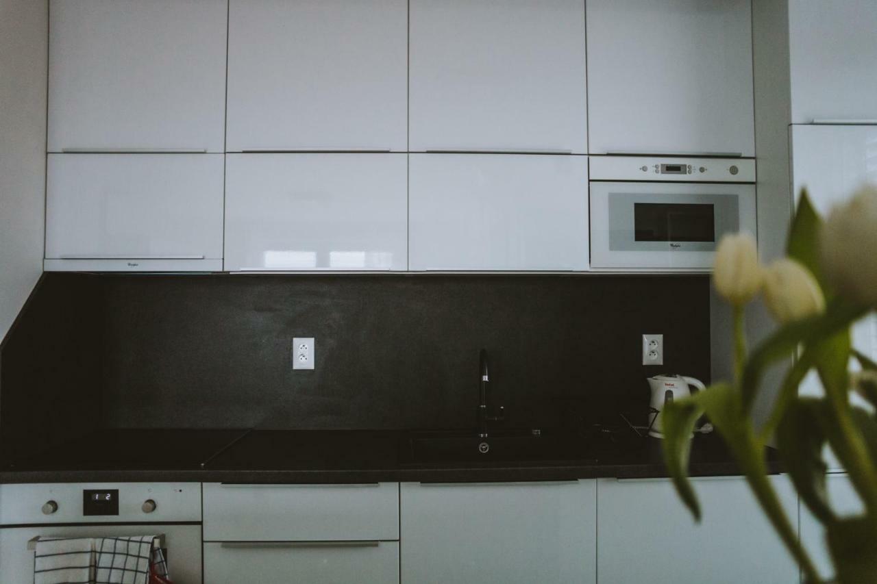 Design Apartment, The City Centre Close To The Health Spa Piest'any Esterno foto